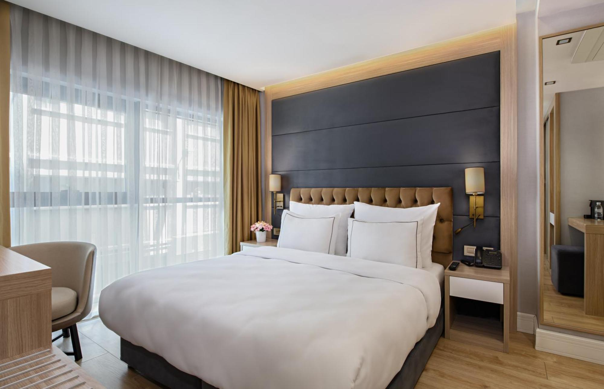 Gleam Bomonti Hotel — Fotoğraflar 3
