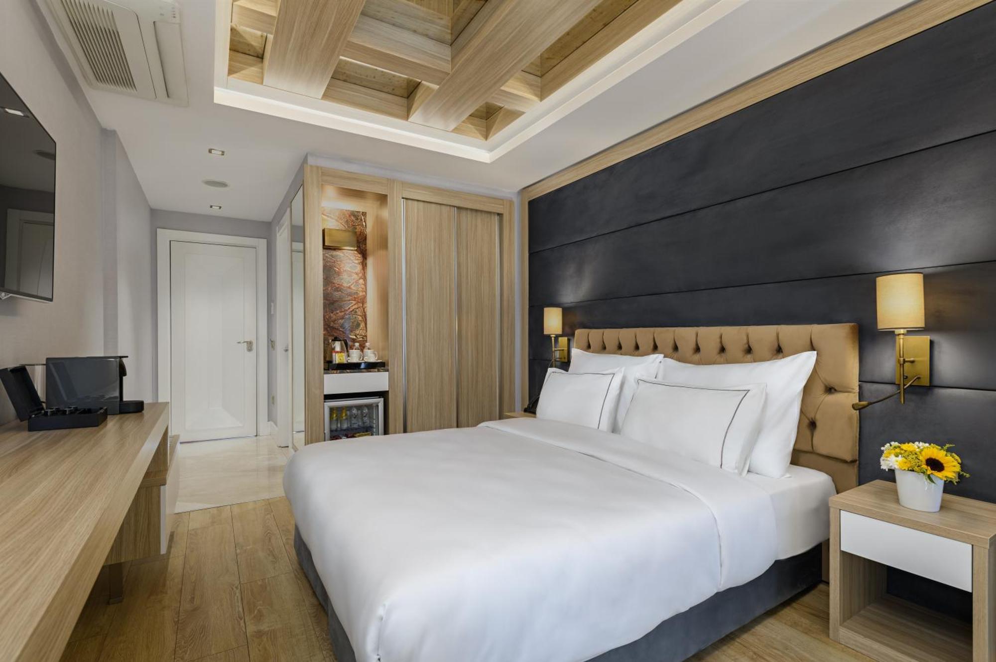 Gleam Bomonti Hotel — Fotoğraflar 2